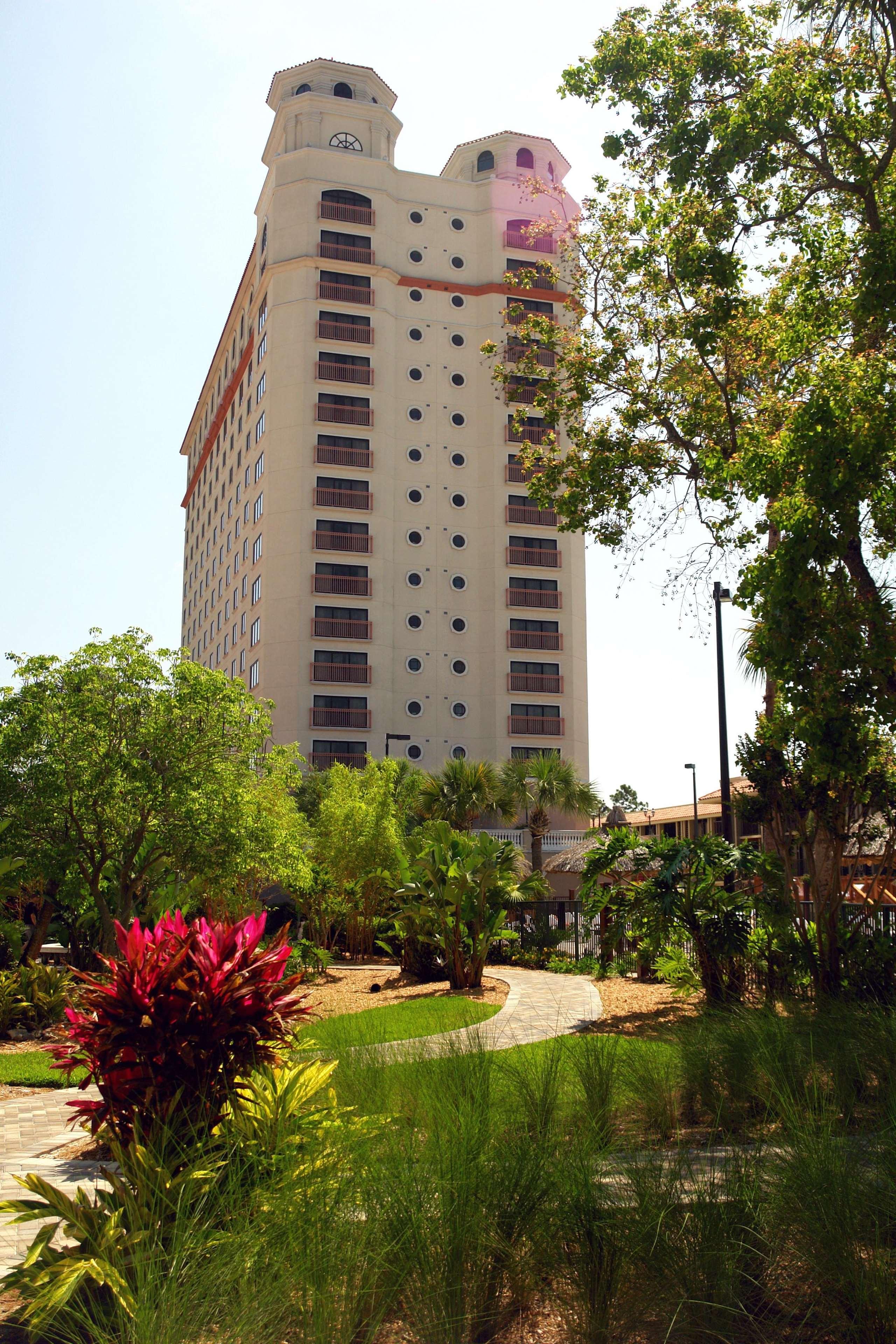 Doubletree By Hilton Hotel Orlando At Seaworld Williamsburg Екстер'єр фото