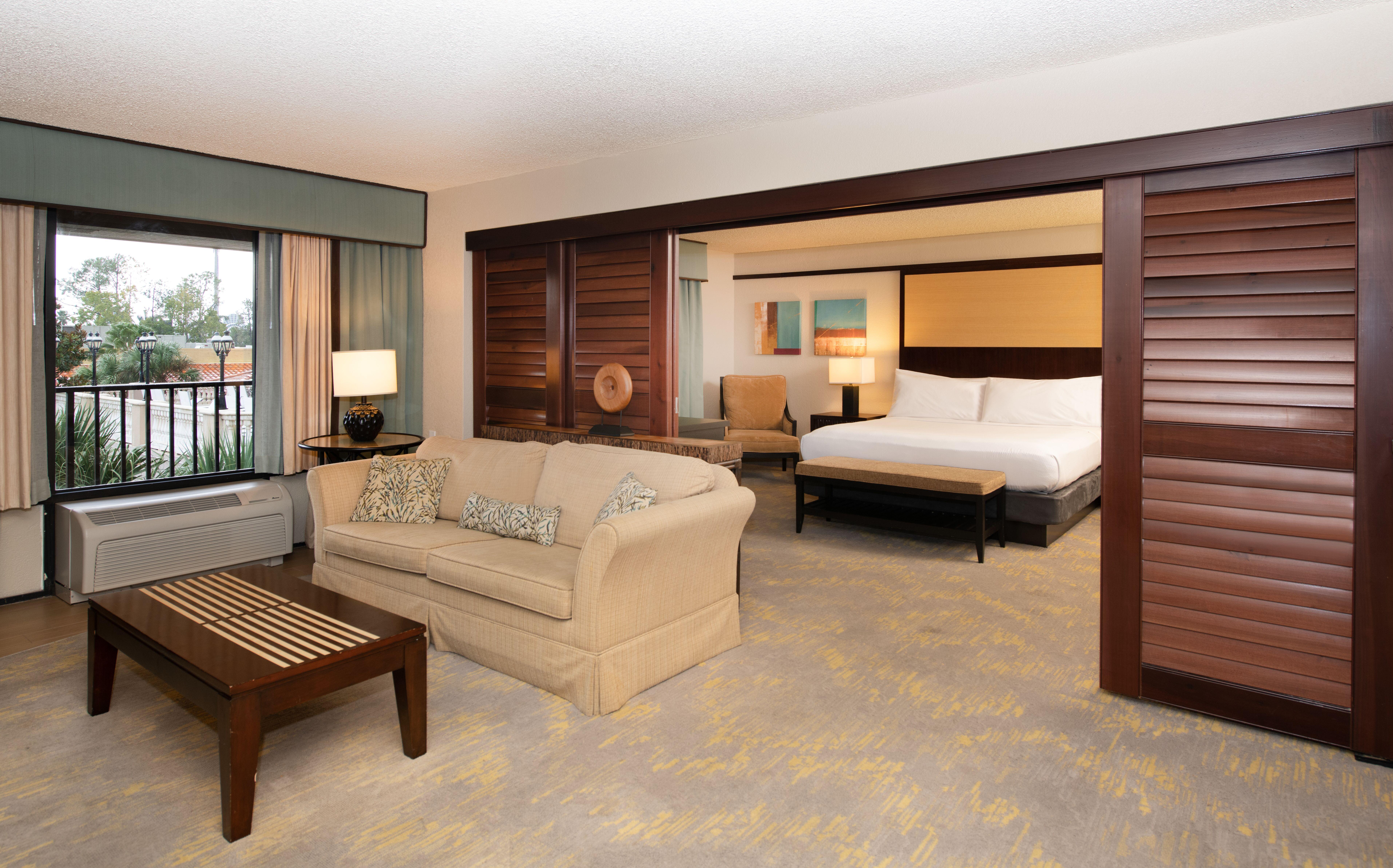 Doubletree By Hilton Hotel Orlando At Seaworld Williamsburg Екстер'єр фото