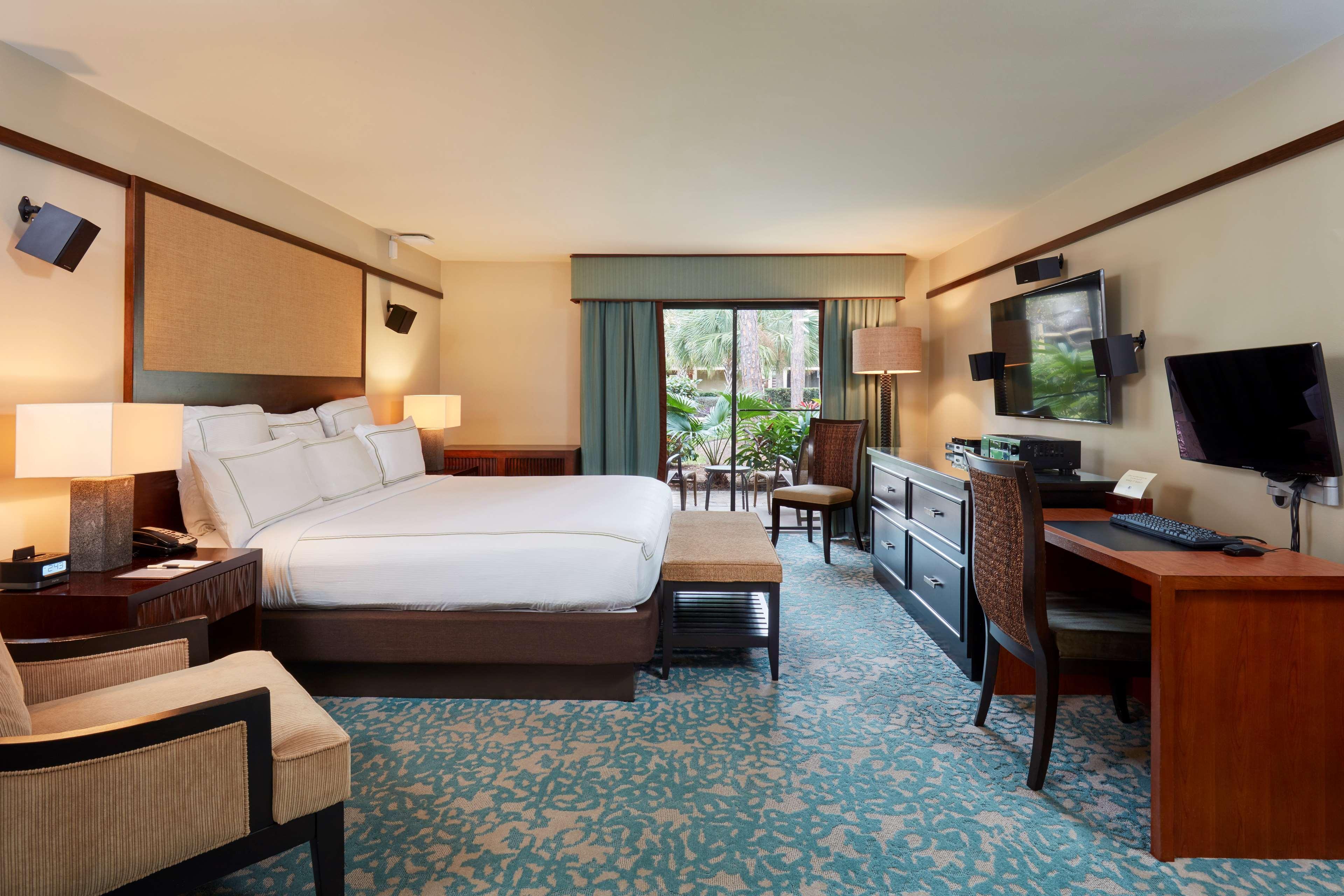 Doubletree By Hilton Hotel Orlando At Seaworld Williamsburg Екстер'єр фото