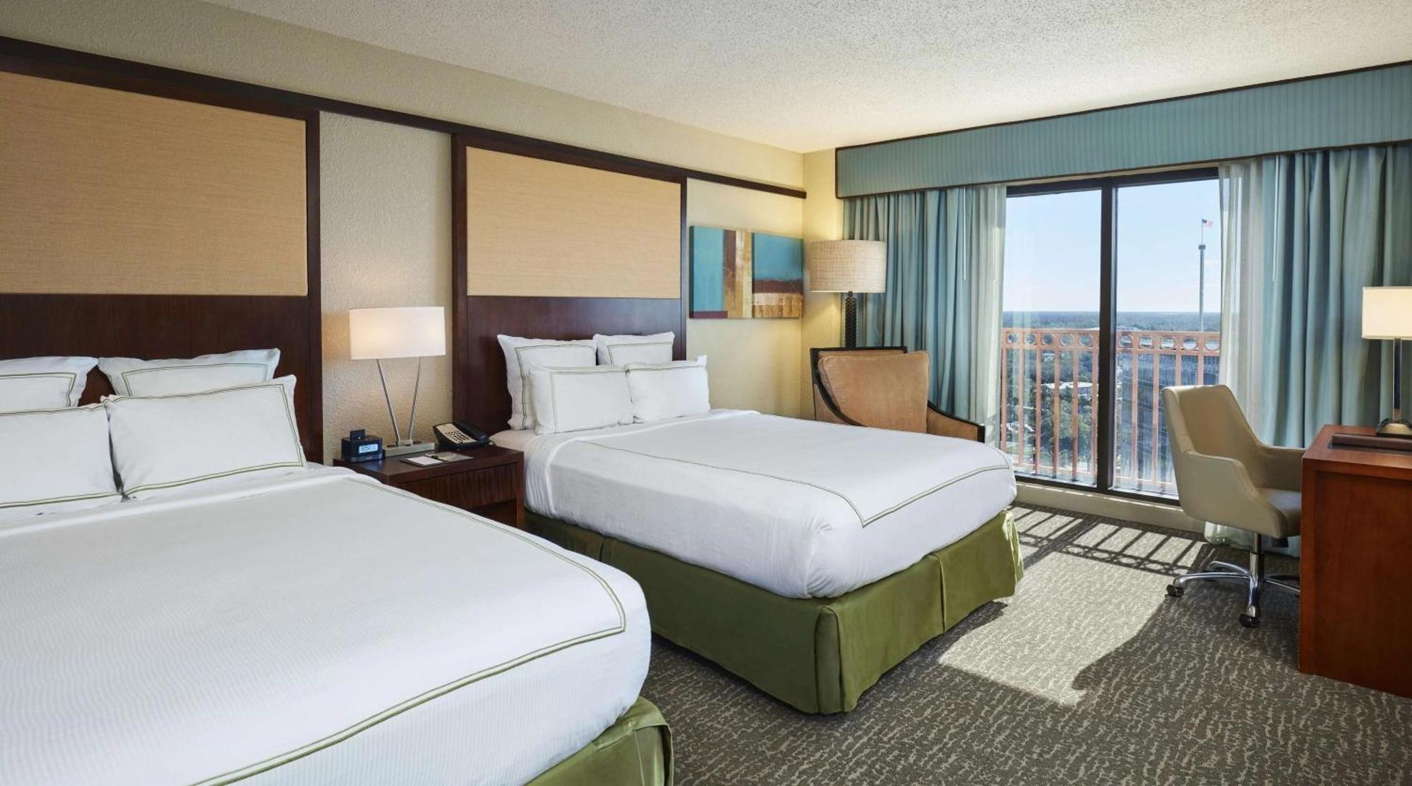 Doubletree By Hilton Hotel Orlando At Seaworld Williamsburg Екстер'єр фото