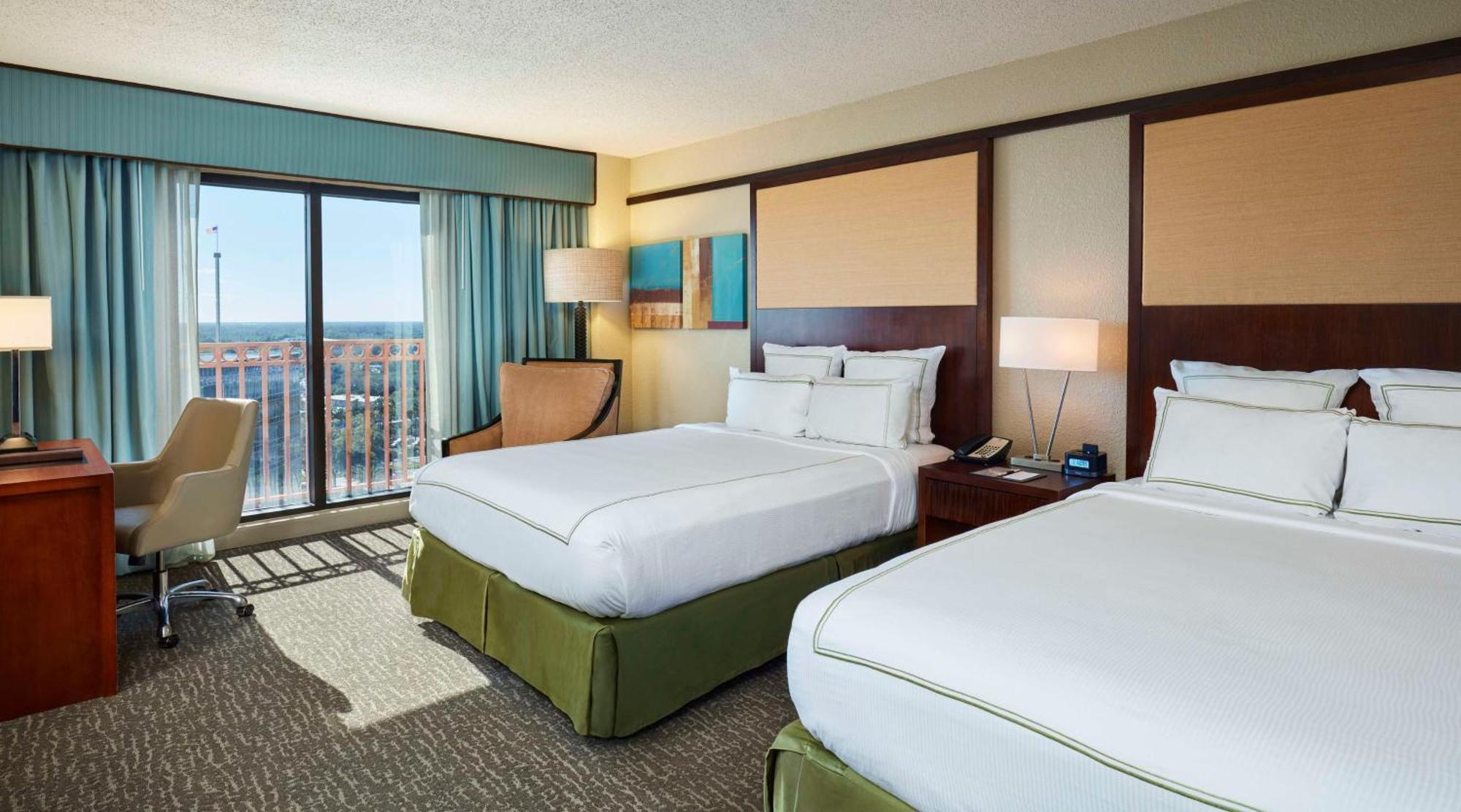 Doubletree By Hilton Hotel Orlando At Seaworld Williamsburg Екстер'єр фото