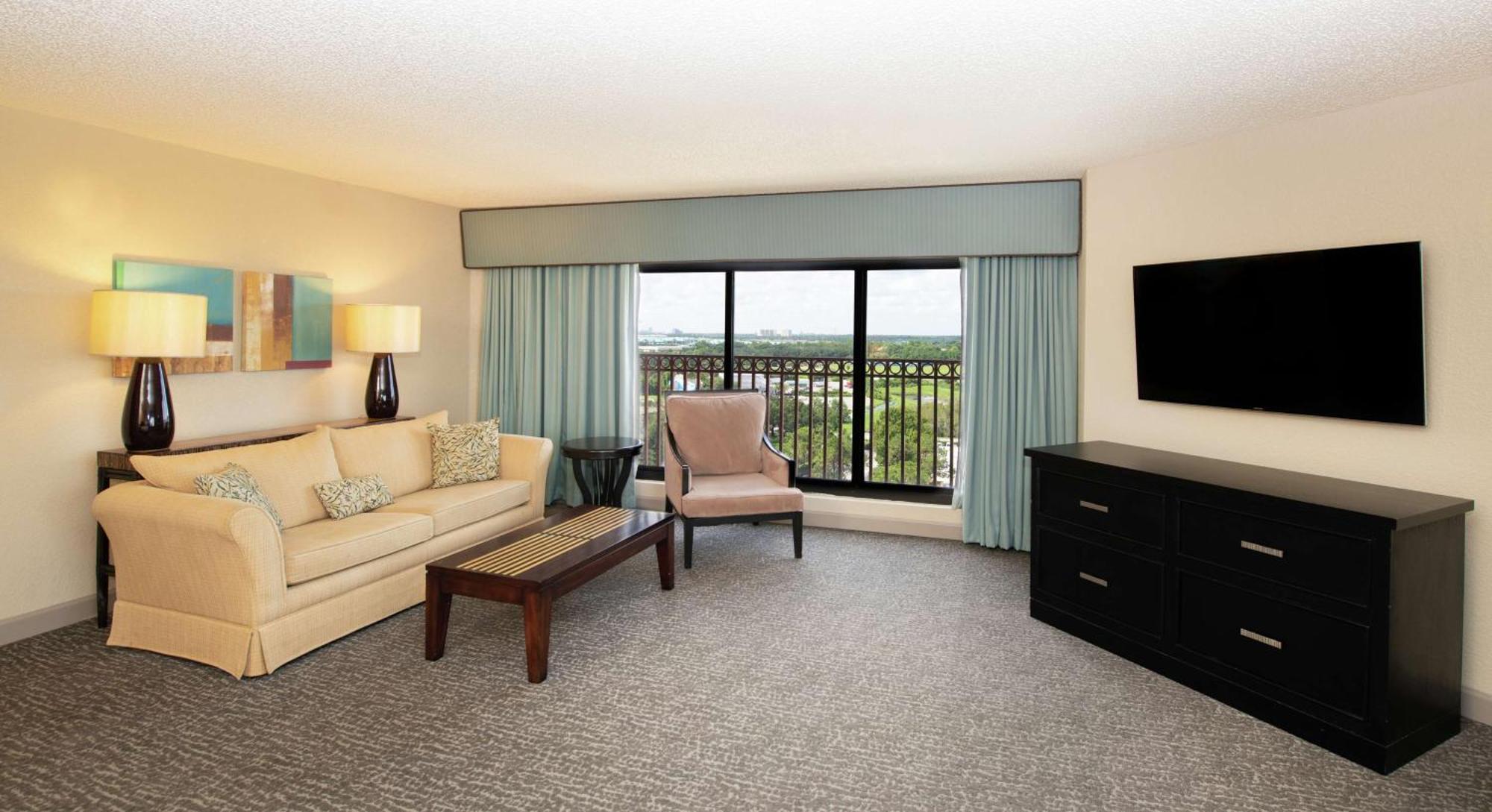 Doubletree By Hilton Hotel Orlando At Seaworld Williamsburg Екстер'єр фото