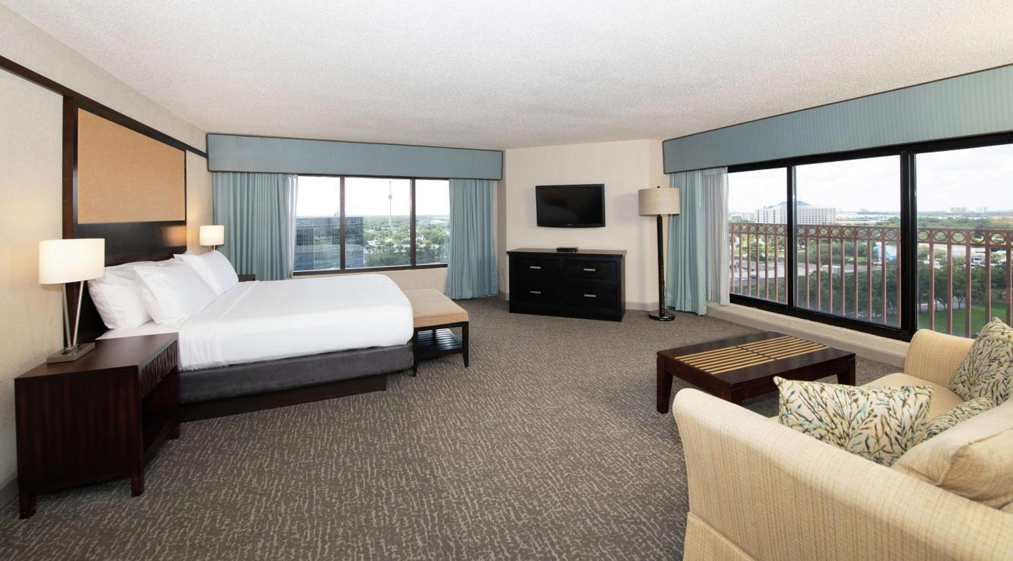 Doubletree By Hilton Hotel Orlando At Seaworld Williamsburg Екстер'єр фото