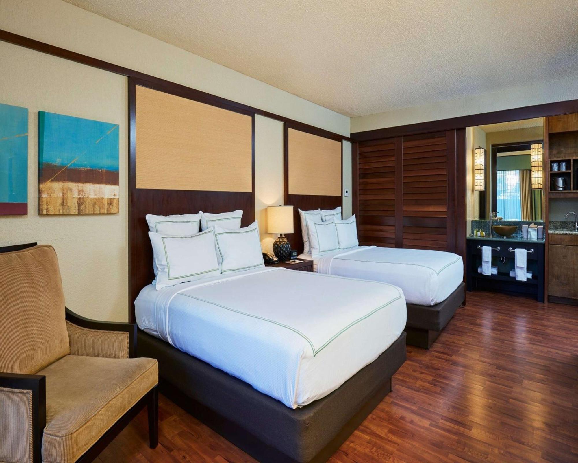 Doubletree By Hilton Hotel Orlando At Seaworld Williamsburg Екстер'єр фото