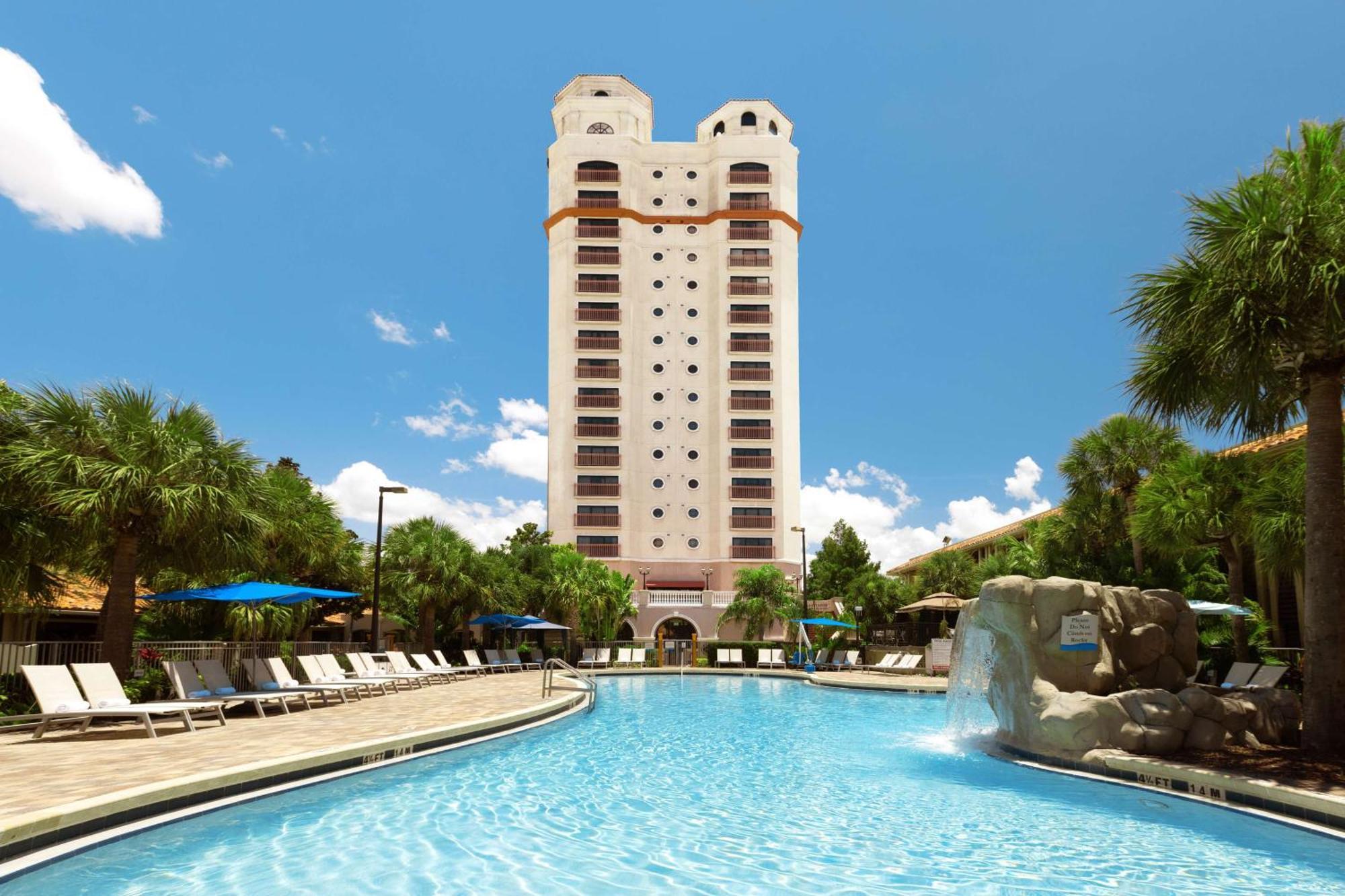 Doubletree By Hilton Hotel Orlando At Seaworld Williamsburg Екстер'єр фото