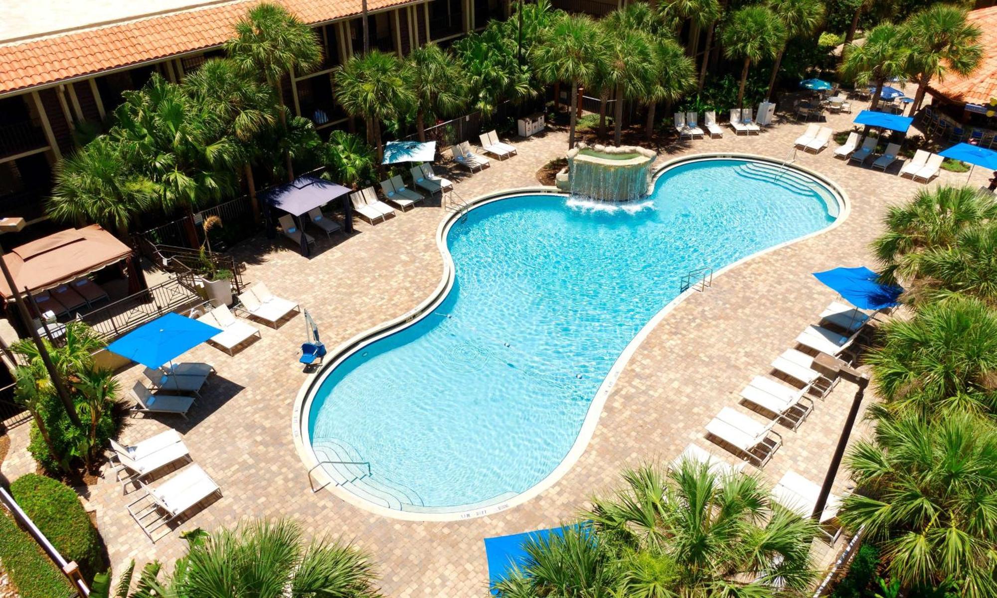 Doubletree By Hilton Hotel Orlando At Seaworld Williamsburg Екстер'єр фото