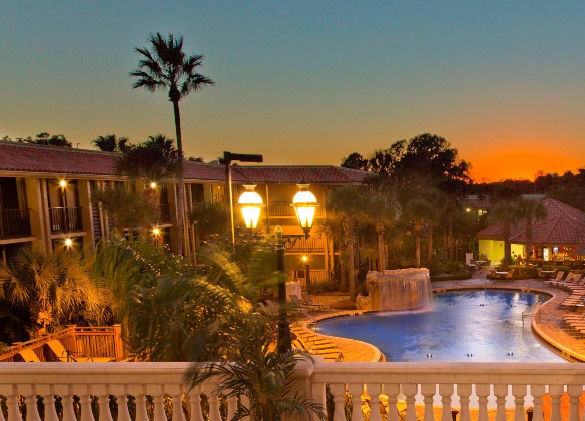 Doubletree By Hilton Hotel Orlando At Seaworld Williamsburg Екстер'єр фото