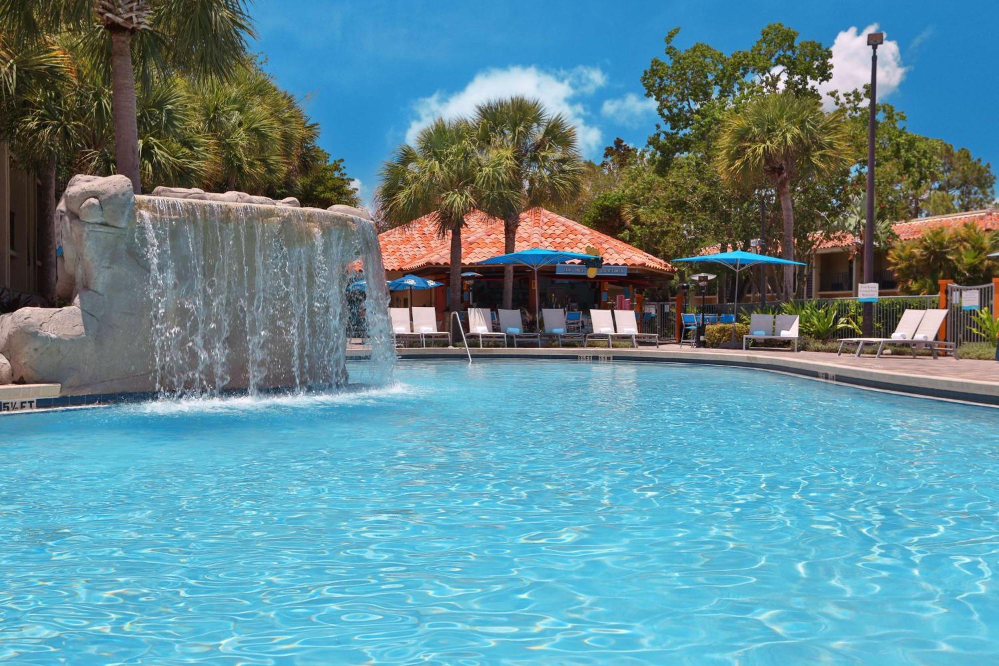 Doubletree By Hilton Hotel Orlando At Seaworld Williamsburg Екстер'єр фото