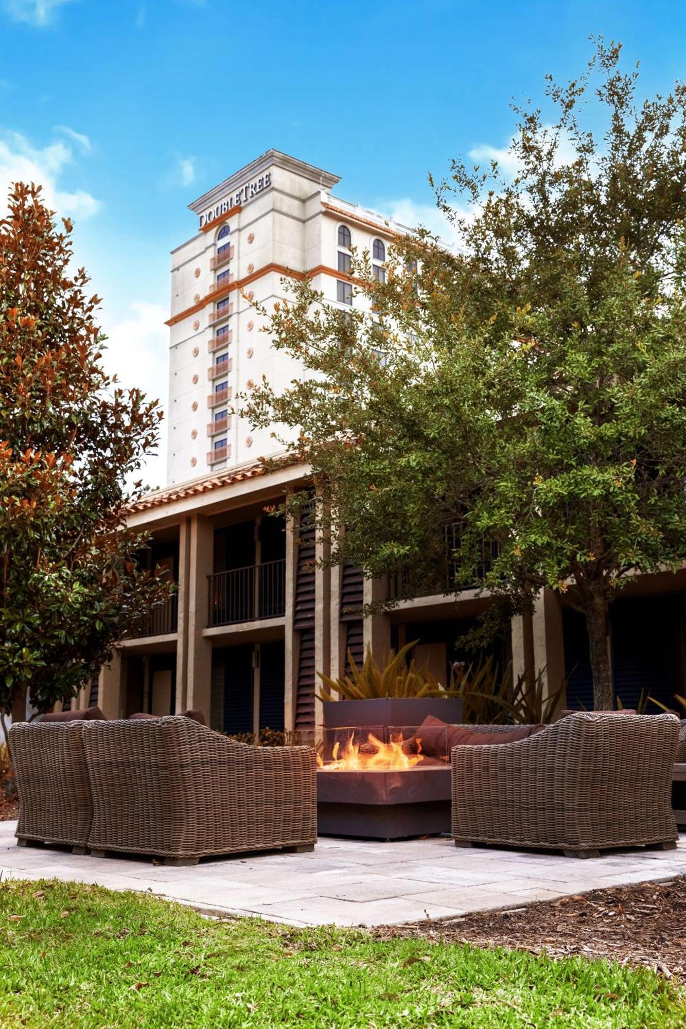 Doubletree By Hilton Hotel Orlando At Seaworld Williamsburg Екстер'єр фото