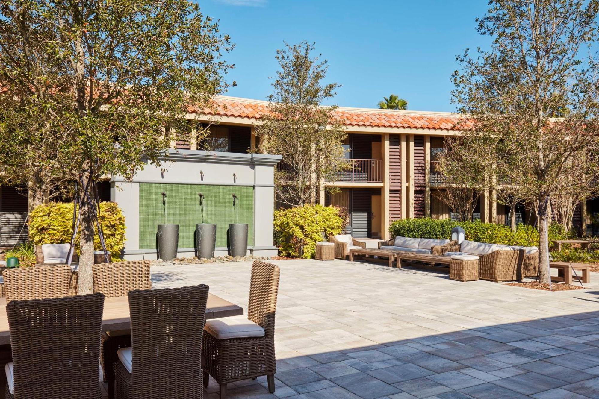 Doubletree By Hilton Hotel Orlando At Seaworld Williamsburg Екстер'єр фото
