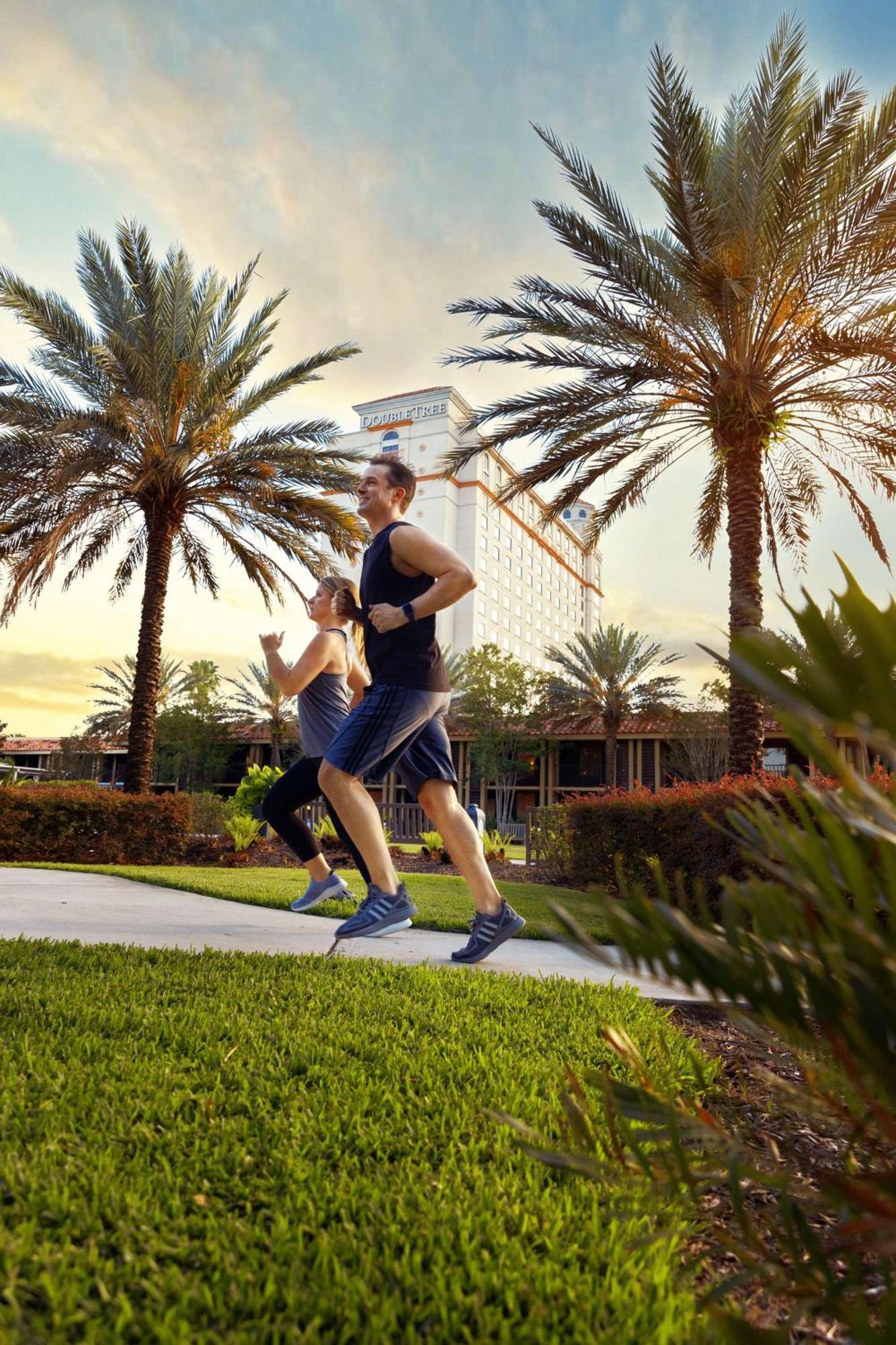 Doubletree By Hilton Hotel Orlando At Seaworld Williamsburg Екстер'єр фото