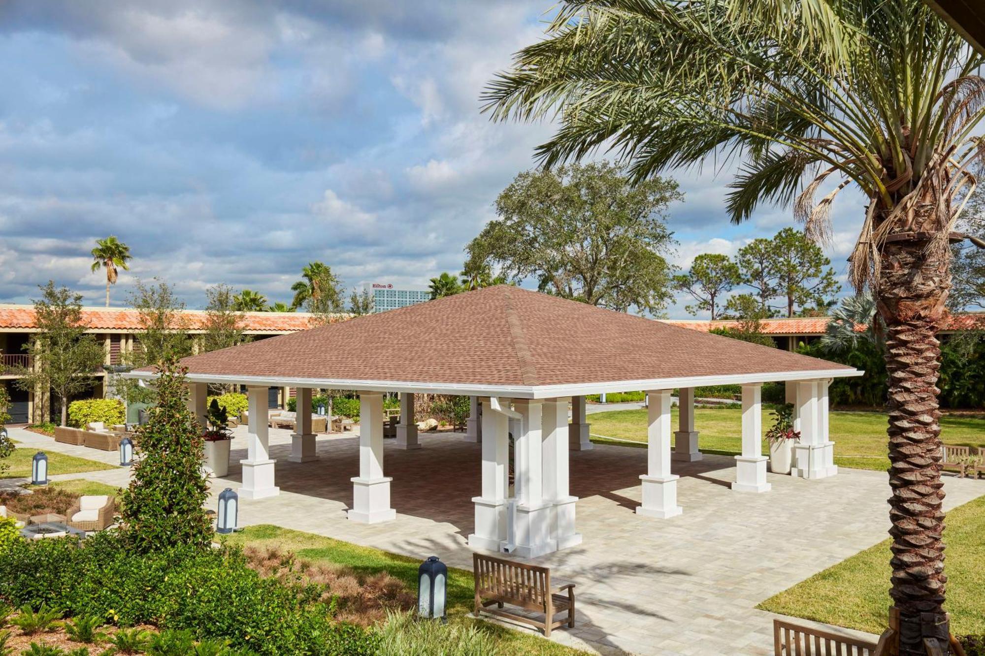 Doubletree By Hilton Hotel Orlando At Seaworld Williamsburg Екстер'єр фото