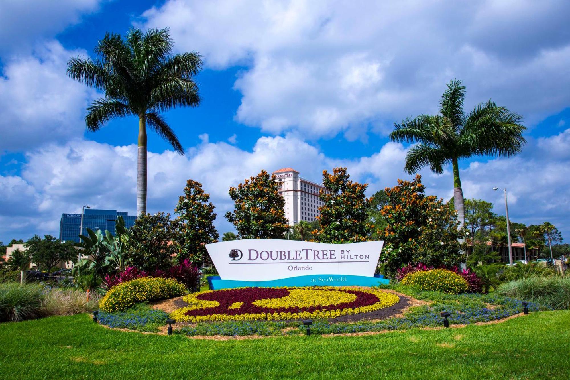 Doubletree By Hilton Hotel Orlando At Seaworld Williamsburg Екстер'єр фото
